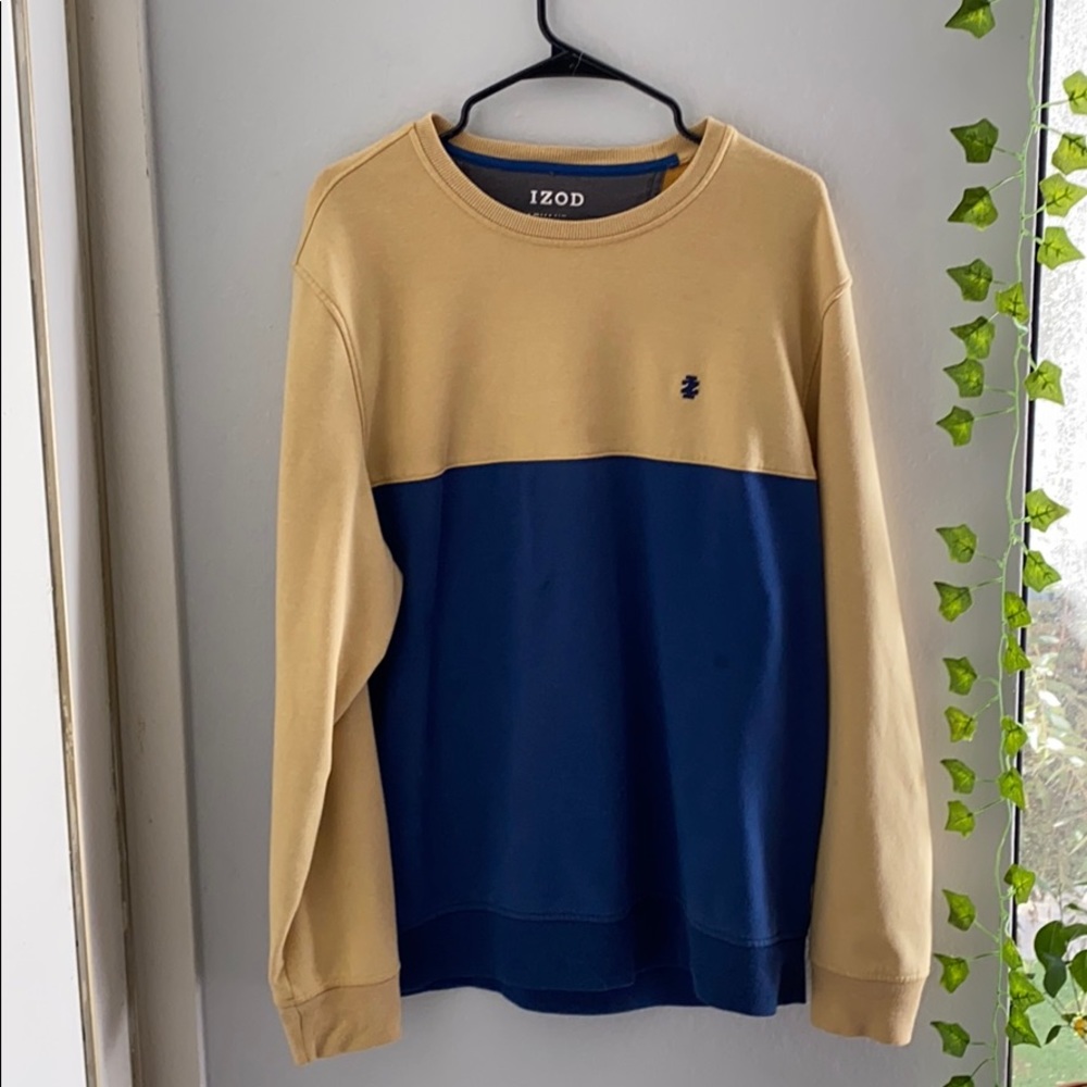 Izod pullover